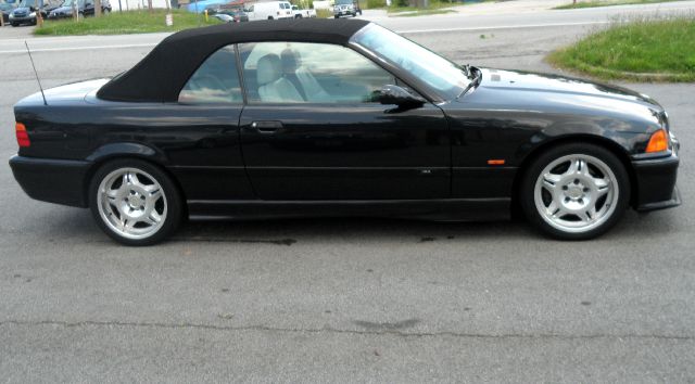 1999 BMW M3 1.8T Quattro