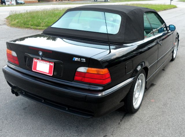 1999 BMW M3 1.8T Quattro