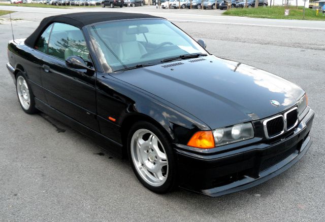 1999 BMW M3 1.8T Quattro