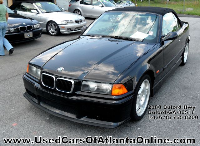 1999 BMW M3 1.8T Quattro