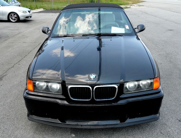 1999 BMW M3 1.8T Quattro