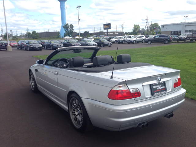 2002 BMW M3 1.8T Quattro
