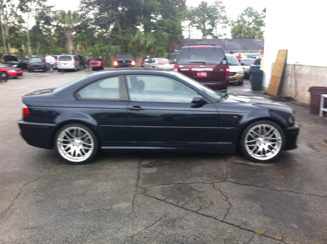 2002 BMW M3 GT Premium