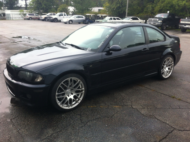 2002 BMW M3 GT Premium