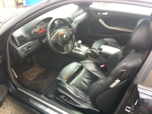 2002 BMW M3 GT Premium