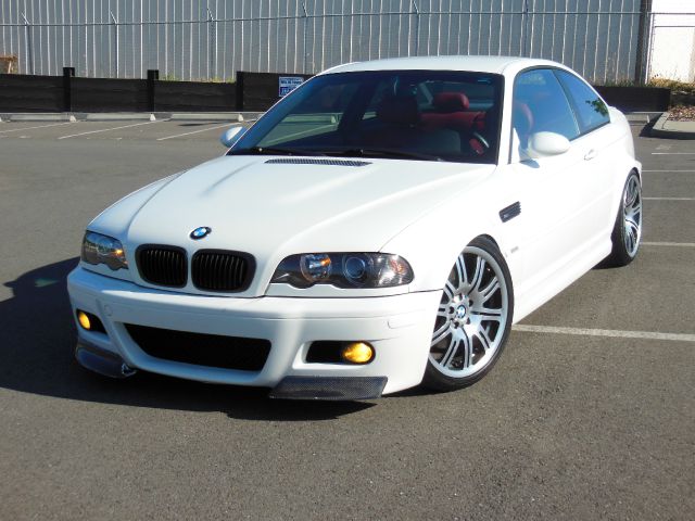 2002 BMW M3 GT Premium