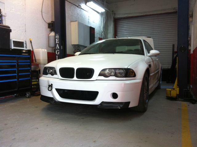 2002 BMW M3 GT Premium