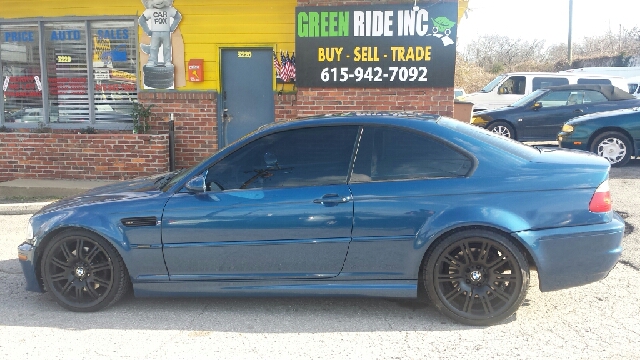 2002 BMW M3 GT Premium