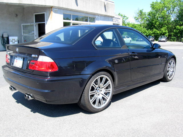 2002 BMW M3 GT Premium