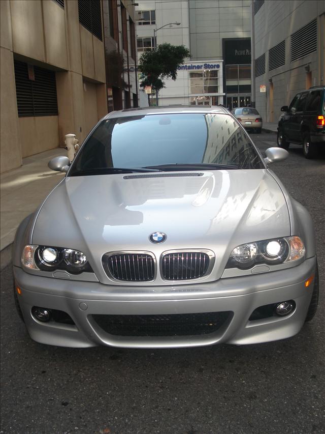 2002 BMW M3 Unknown