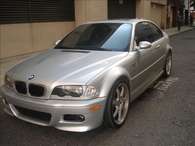 2002 BMW M3 Unknown