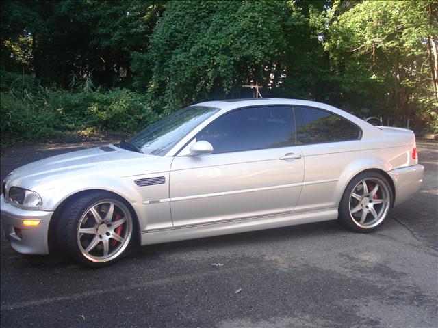 2002 BMW M3 Unknown