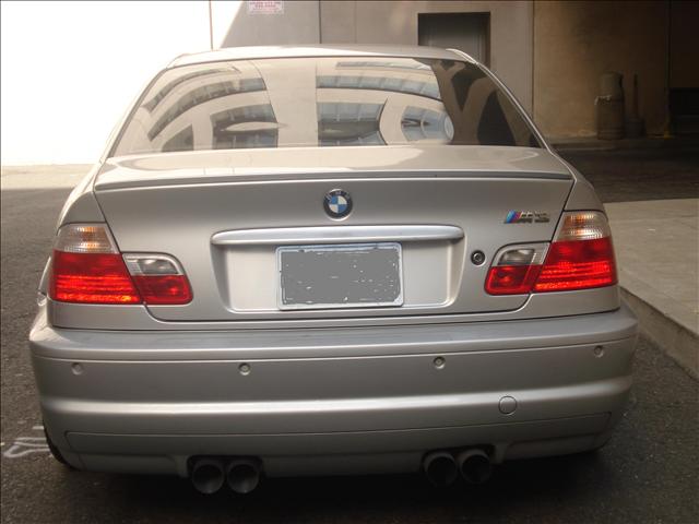 2002 BMW M3 Unknown