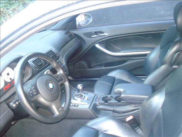 2002 BMW M3 Unknown