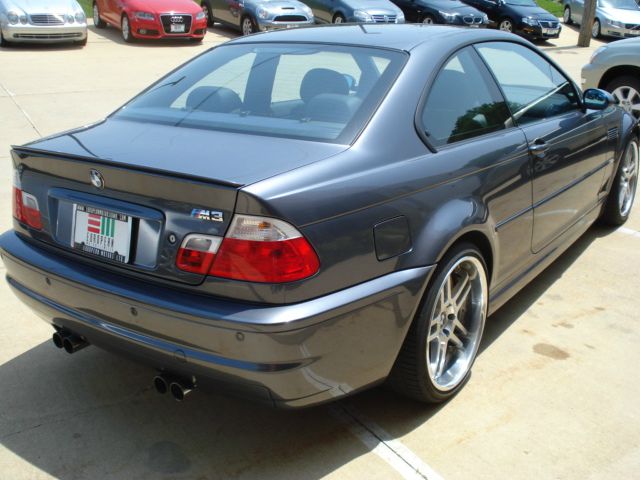 2002 BMW M3 GT Premium
