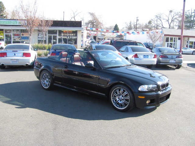 2003 BMW M3 1.8T Quattro