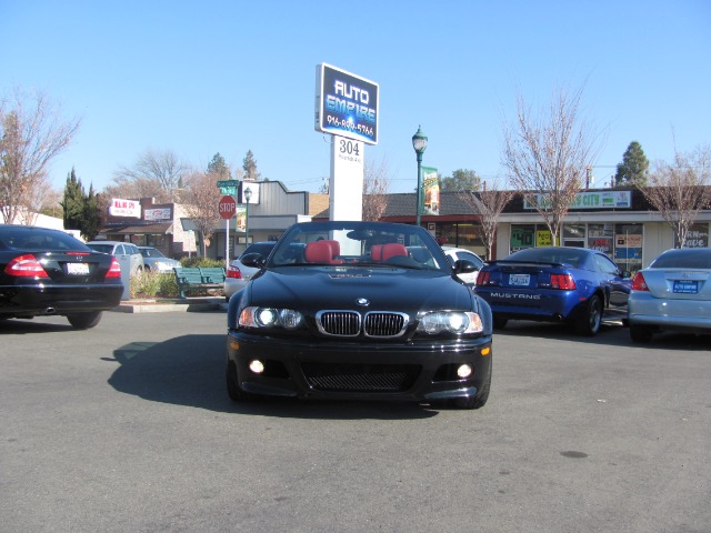 2003 BMW M3 1.8T Quattro