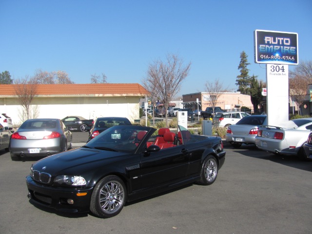 2003 BMW M3 1.8T Quattro