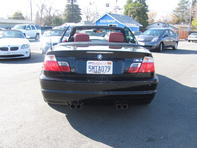 2003 BMW M3 1.8T Quattro