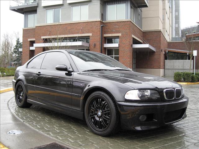 2003 BMW M3 Xlr-v Convertible 2D