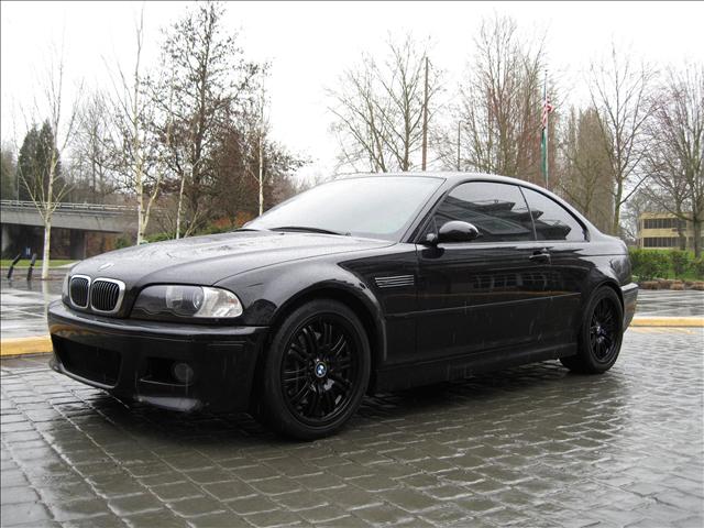 2003 BMW M3 Xlr-v Convertible 2D