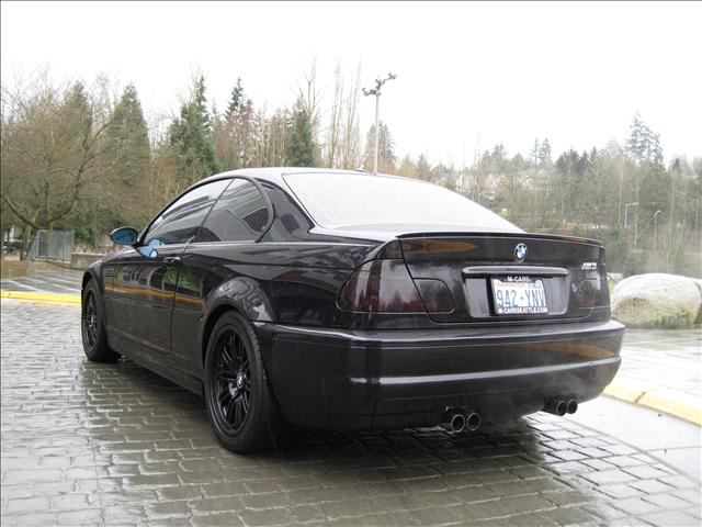 2003 BMW M3 Xlr-v Convertible 2D