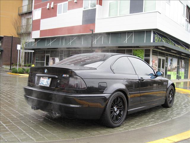 2003 BMW M3 Xlr-v Convertible 2D
