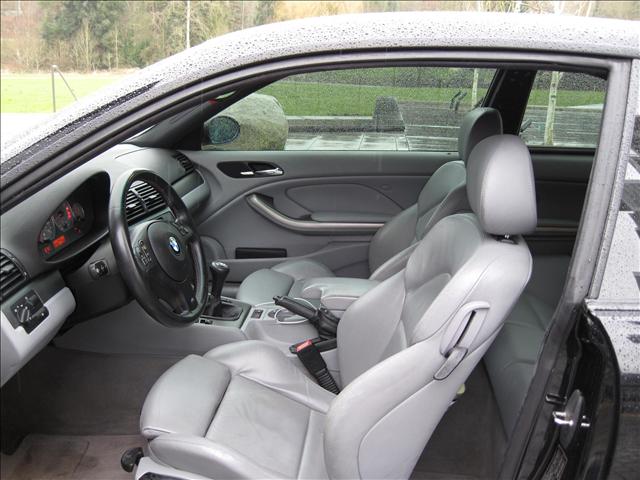 2003 BMW M3 Xlr-v Convertible 2D