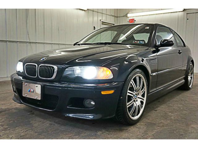 2003 BMW M3 GT Premium