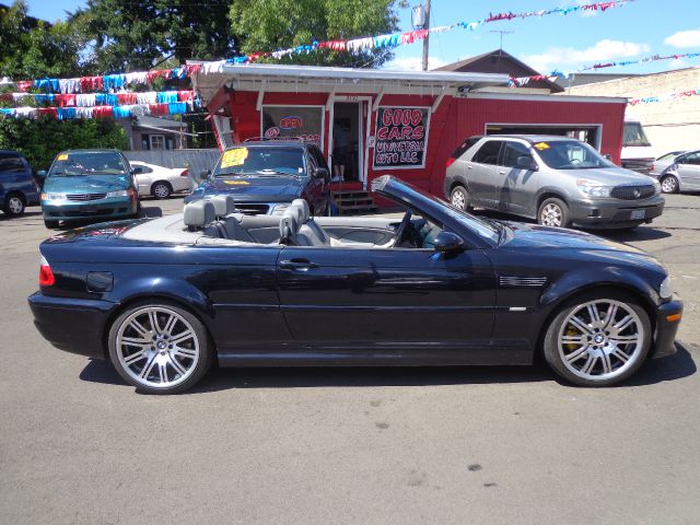 2003 BMW M3 E320 4matic