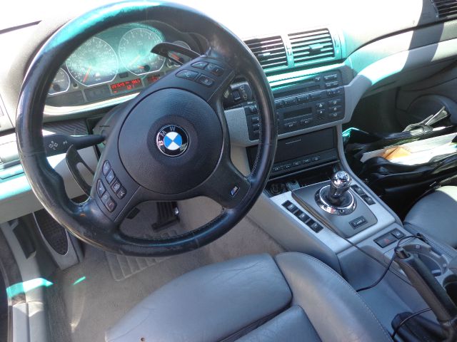 2003 BMW M3 E320 4matic