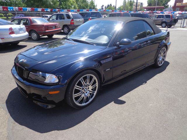 2003 BMW M3 E320 4matic