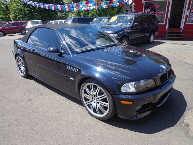 2003 BMW M3 E320 4matic