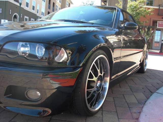 2003 BMW M3 4dr Sdn LS W/1ls Sedan