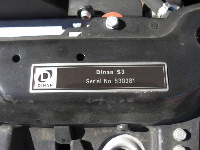 2003 BMW M3 4dr Sdn LS W/1ls Sedan