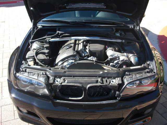 2003 BMW M3 4dr Sdn LS W/1ls Sedan