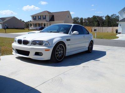 2003 BMW M3 Laramie SLT Quadcab 4X4