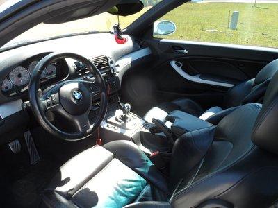 2003 BMW M3 Laramie SLT Quadcab 4X4