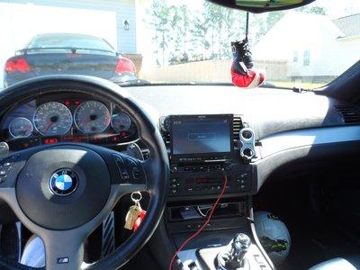 2003 BMW M3 Laramie SLT Quadcab 4X4