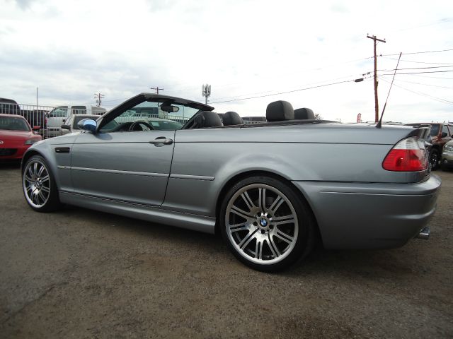 2003 BMW M3 1.8T Quattro