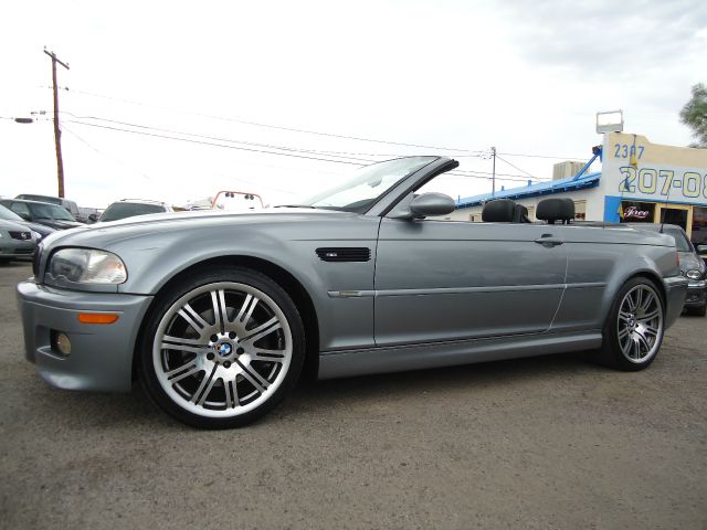 2003 BMW M3 1.8T Quattro