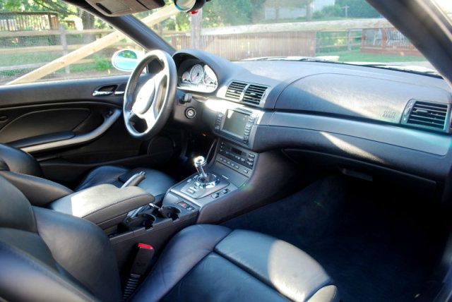 2003 BMW M3 Unknown