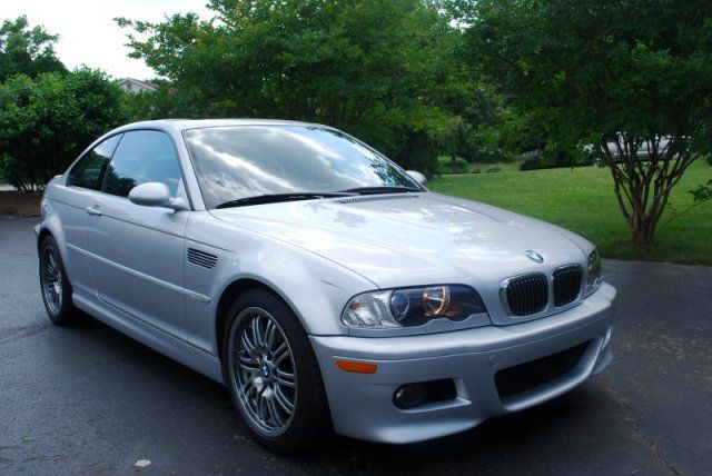 2003 BMW M3 Unknown