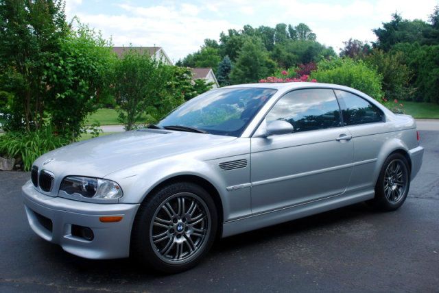 2003 BMW M3 Unknown
