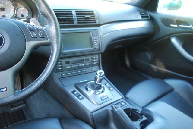 2003 BMW M3 Unknown