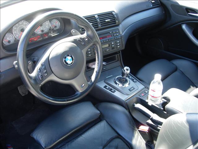 2003 BMW M3 Unknown