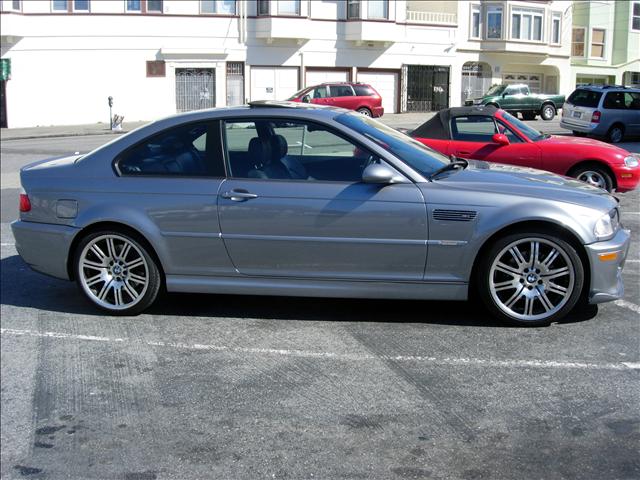 2003 BMW M3 Unknown