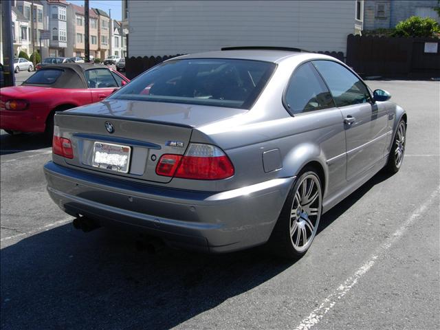 2003 BMW M3 Unknown