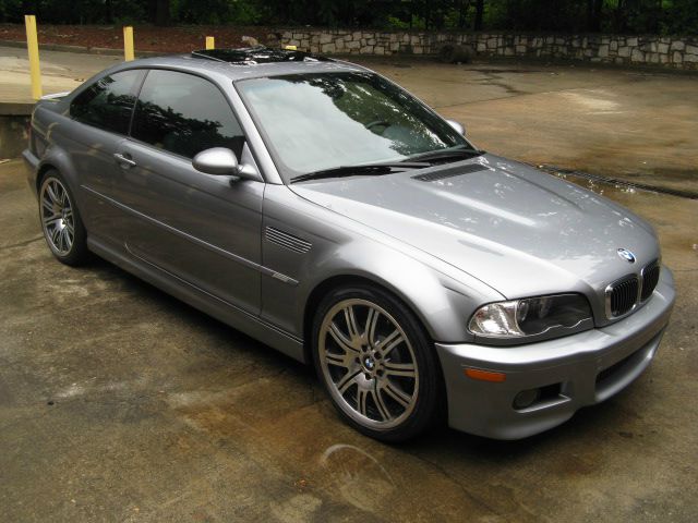 2003 BMW M3 GT Premium