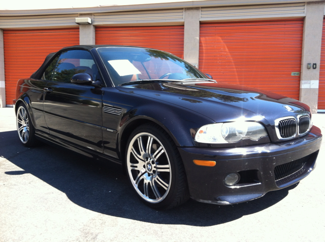 2003 BMW M3 Unknown